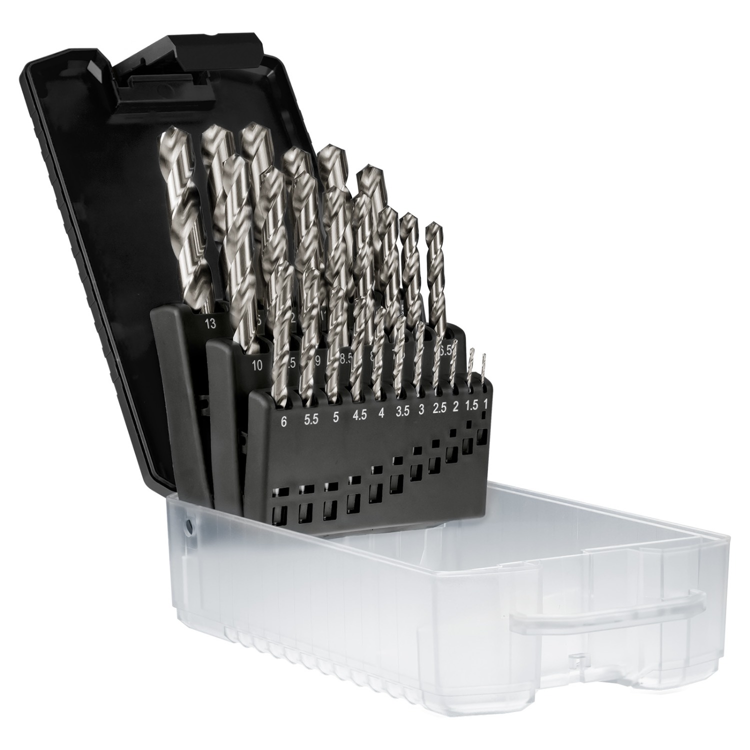 Frost drill discount bit set